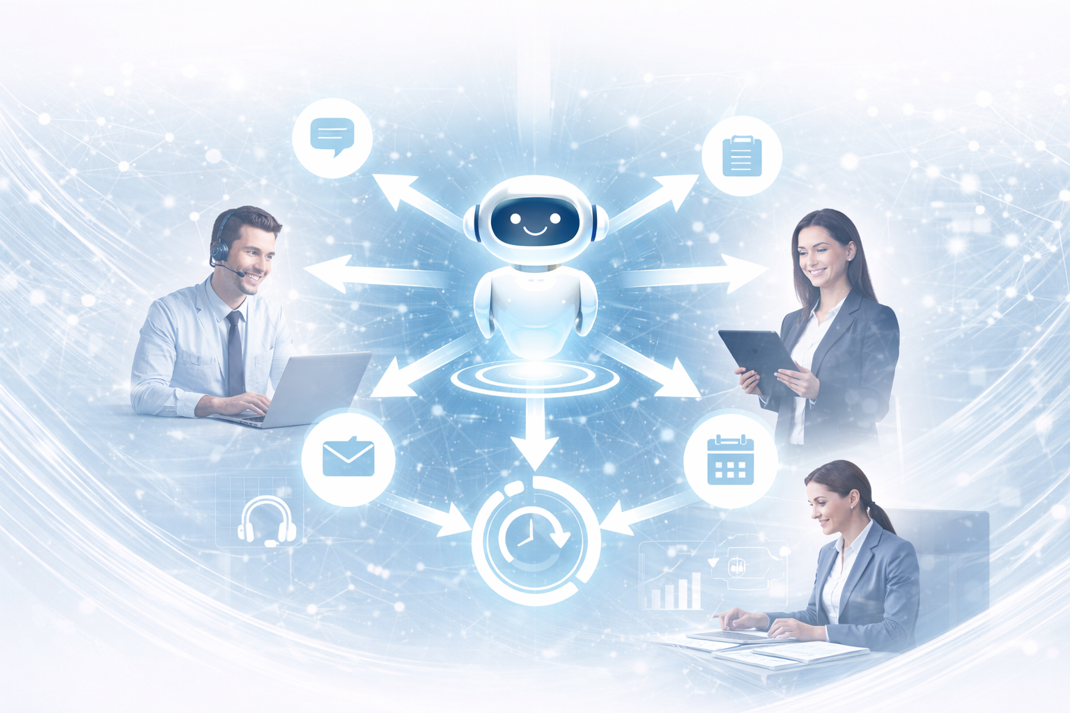 Automated Task Routing