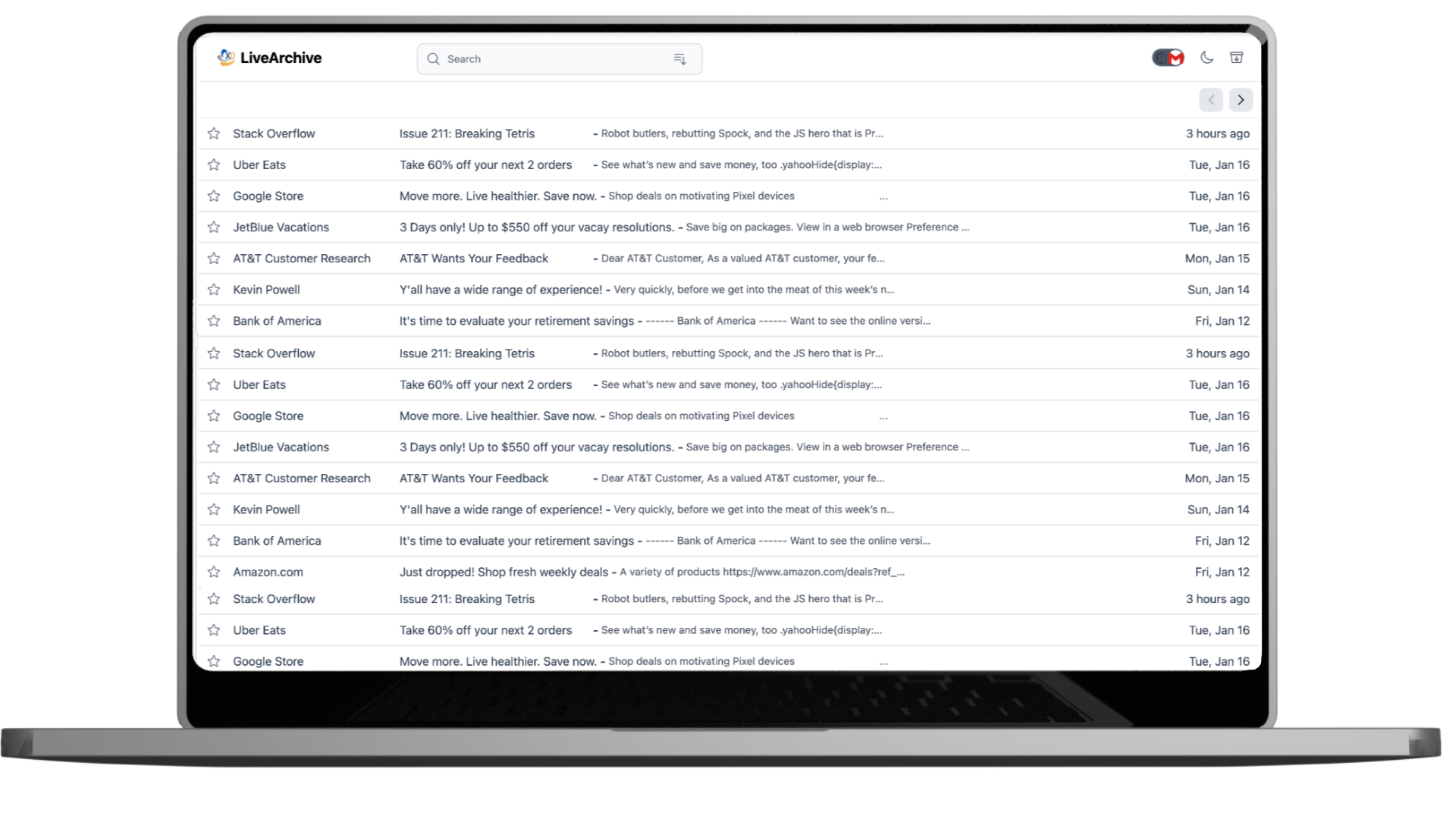 Inbox Login