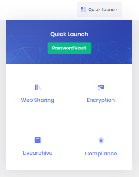 Wrkoo Password Vault Setup